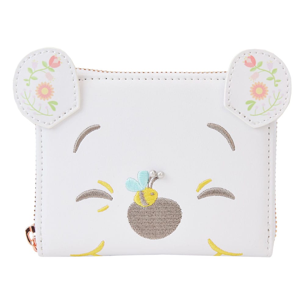 Winnie the pooh loungefly wallet best sale