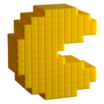 Lámpara de píxeles Pac-Man con sonidos