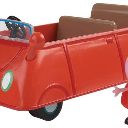 Peppa Pig Fahrzeuge mit Charakter