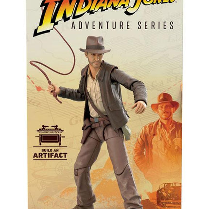 Seria przygód Indiany Jonesa: Poszukiwacze zaginionej arki Figurka 15 cm