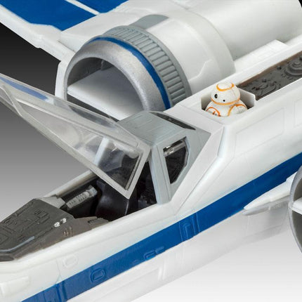 Resistance X-Wing Fighter Model Kit Star Wars 1/50  25 cm